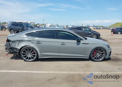 2021 Audi S5 Sportback Prestige from USA, damaged, VIN WAUB4CF52MA036853